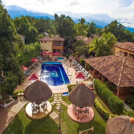 Hosteria Tonusco Campestre Санта-Фе-де-Антіокія Екстер'єр фото