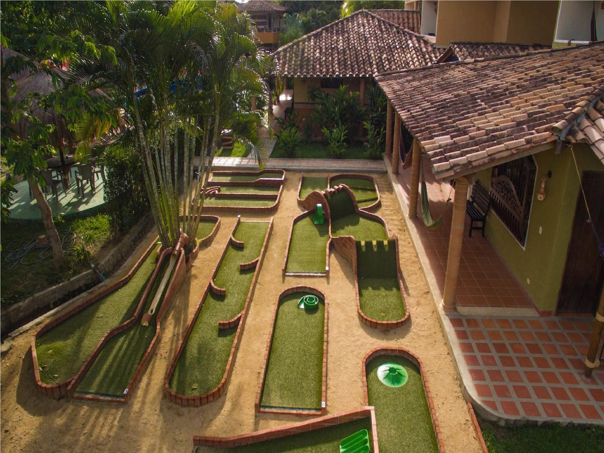 Hosteria Tonusco Campestre Санта-Фе-де-Антіокія Екстер'єр фото
