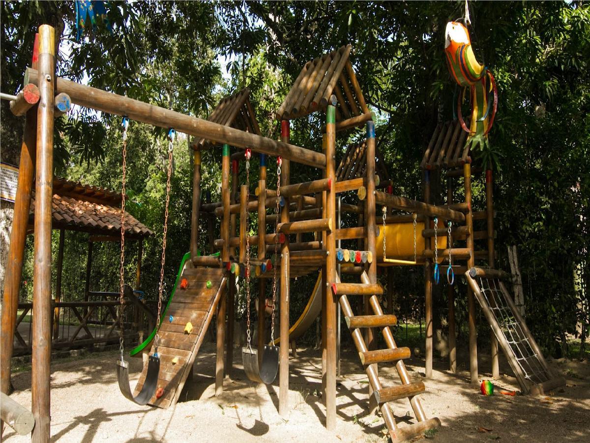 Hosteria Tonusco Campestre Санта-Фе-де-Антіокія Екстер'єр фото