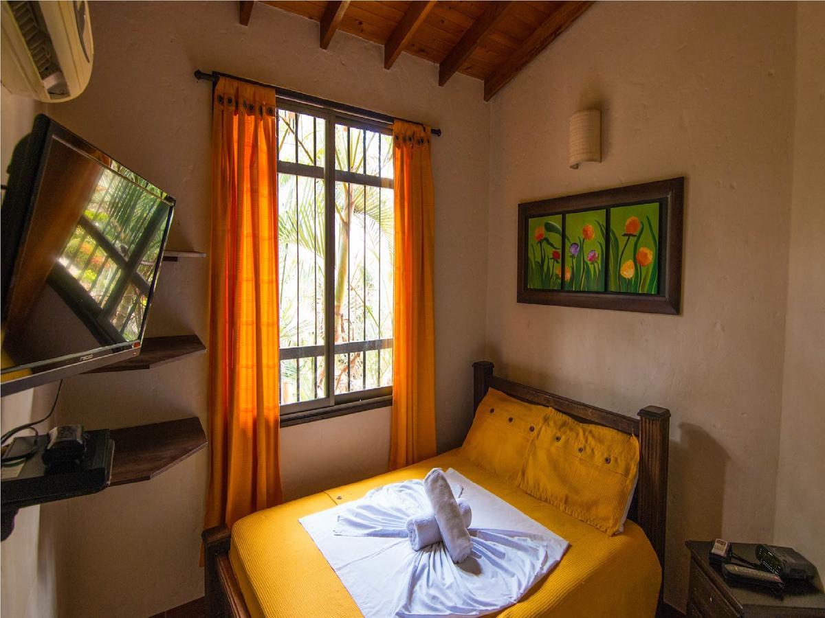 Hosteria Tonusco Campestre Санта-Фе-де-Антіокія Номер фото