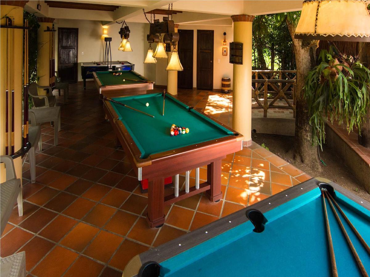 Hosteria Tonusco Campestre Санта-Фе-де-Антіокія Екстер'єр фото