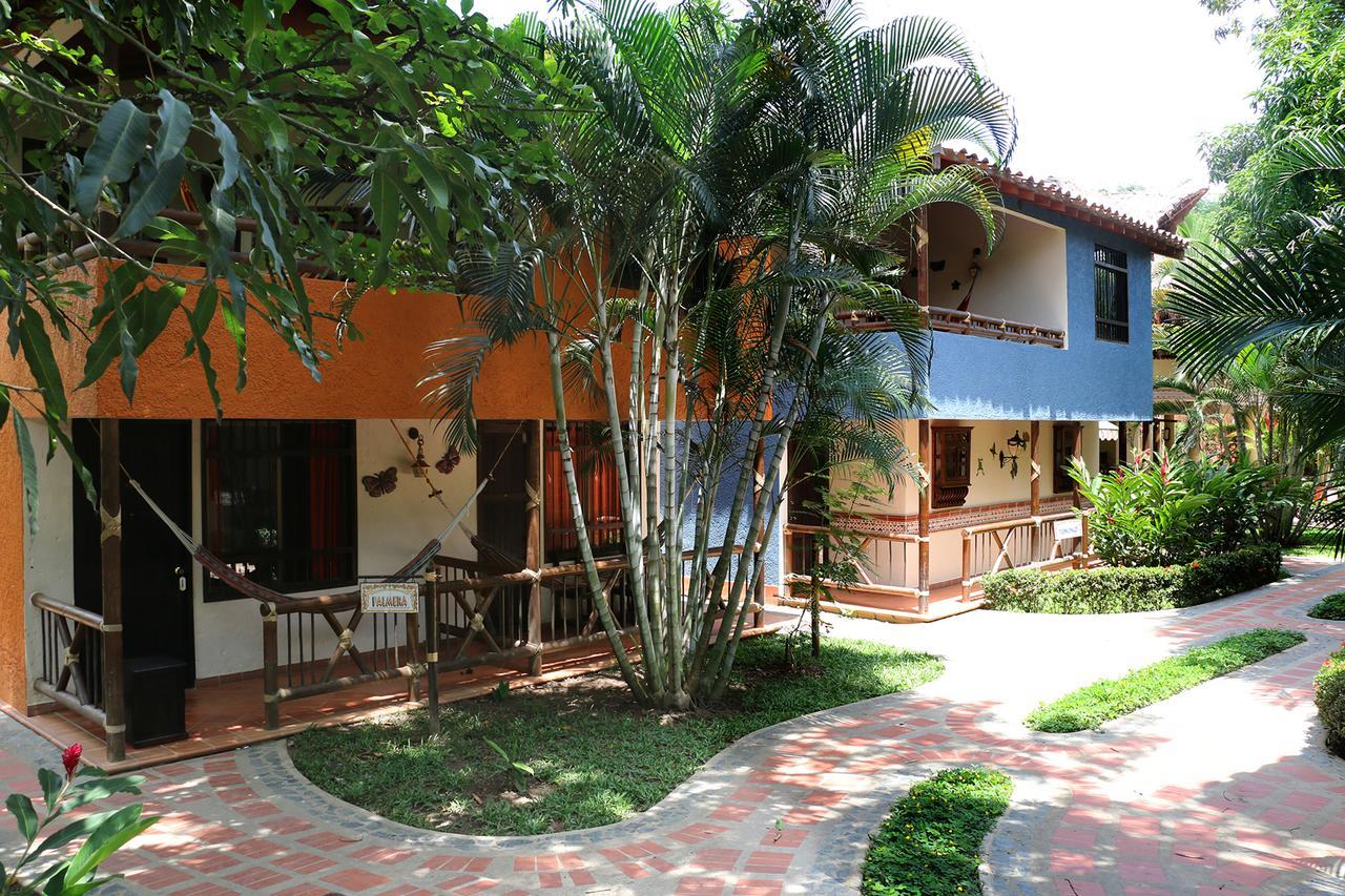 Hosteria Tonusco Campestre Санта-Фе-де-Антіокія Екстер'єр фото