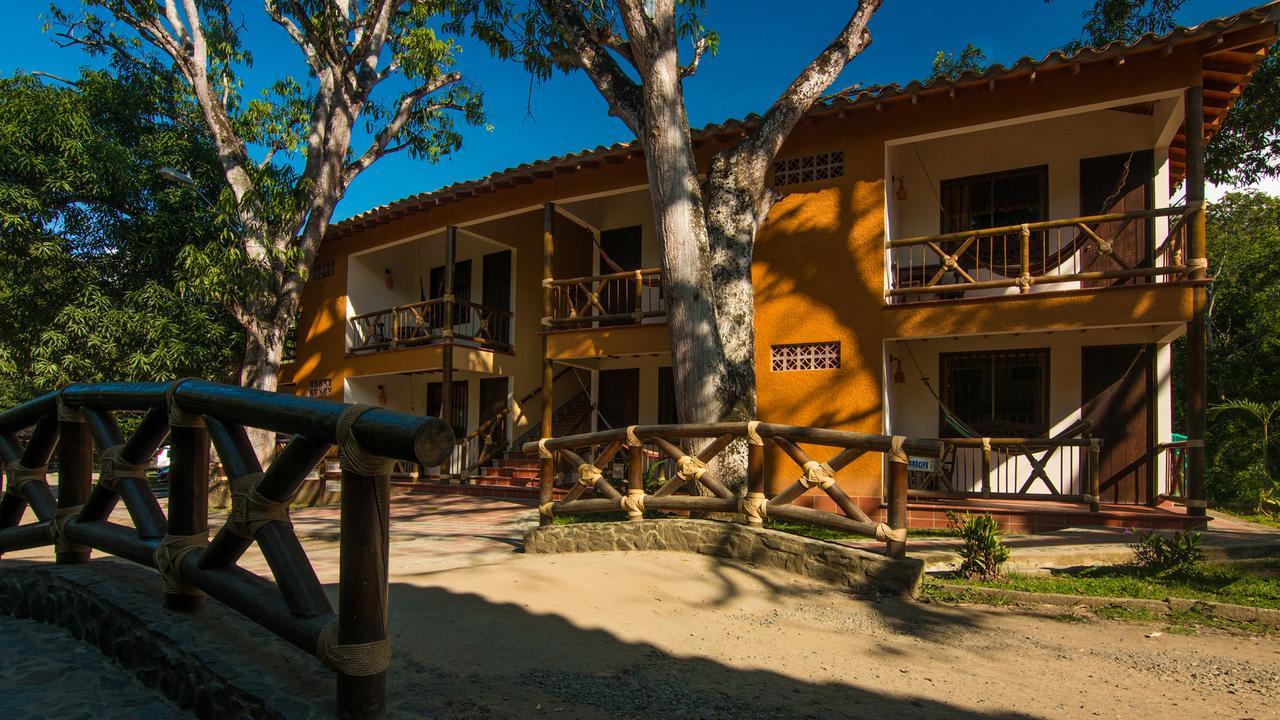 Hosteria Tonusco Campestre Санта-Фе-де-Антіокія Екстер'єр фото