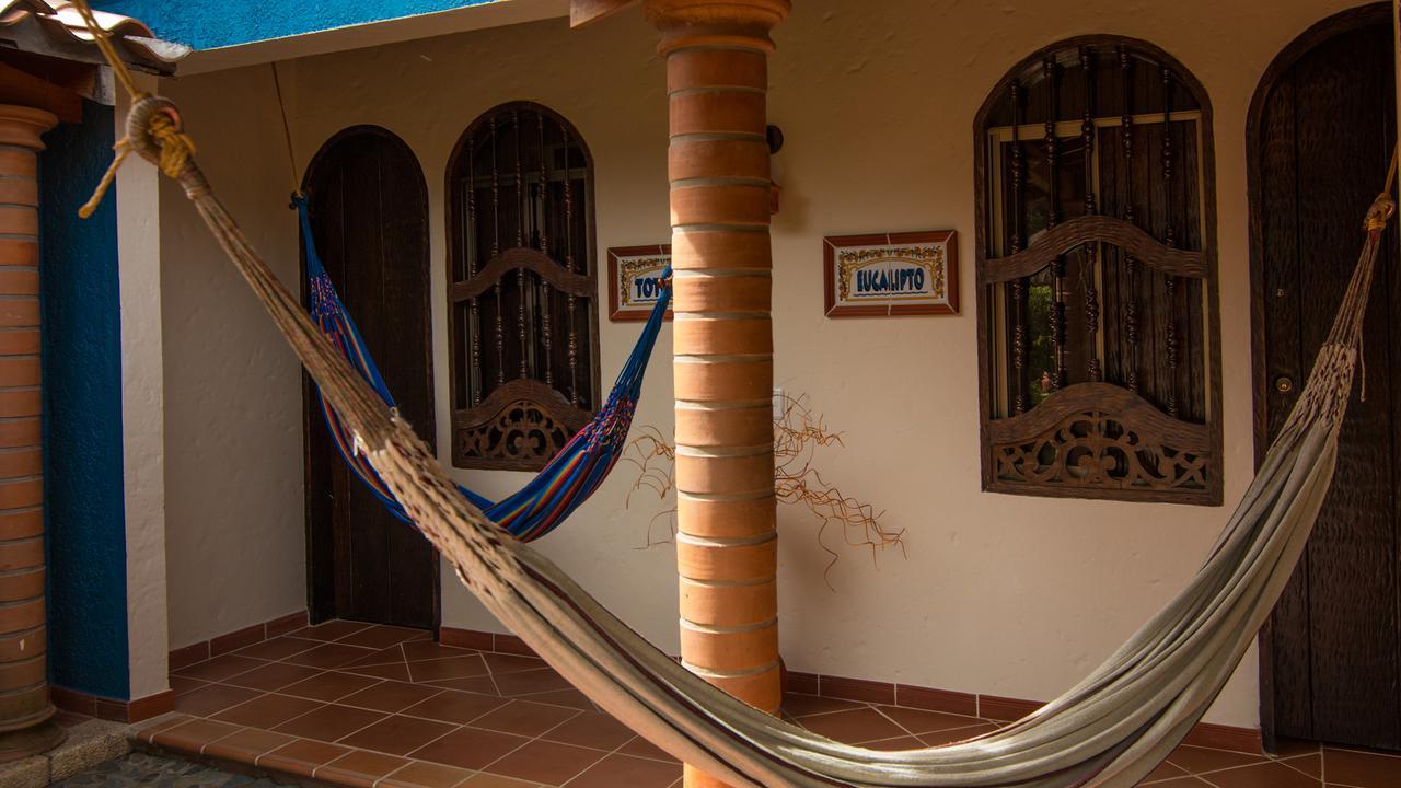 Hosteria Tonusco Campestre Санта-Фе-де-Антіокія Екстер'єр фото