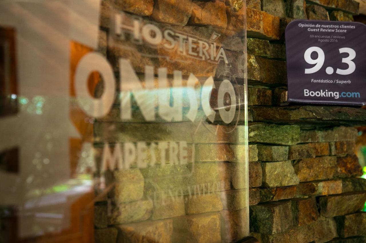 Hosteria Tonusco Campestre Санта-Фе-де-Антіокія Екстер'єр фото